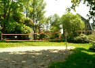 Parkanlage-9  Volleyballplatz : Adolphus Busch, Bau und Natur, Villa Lilly